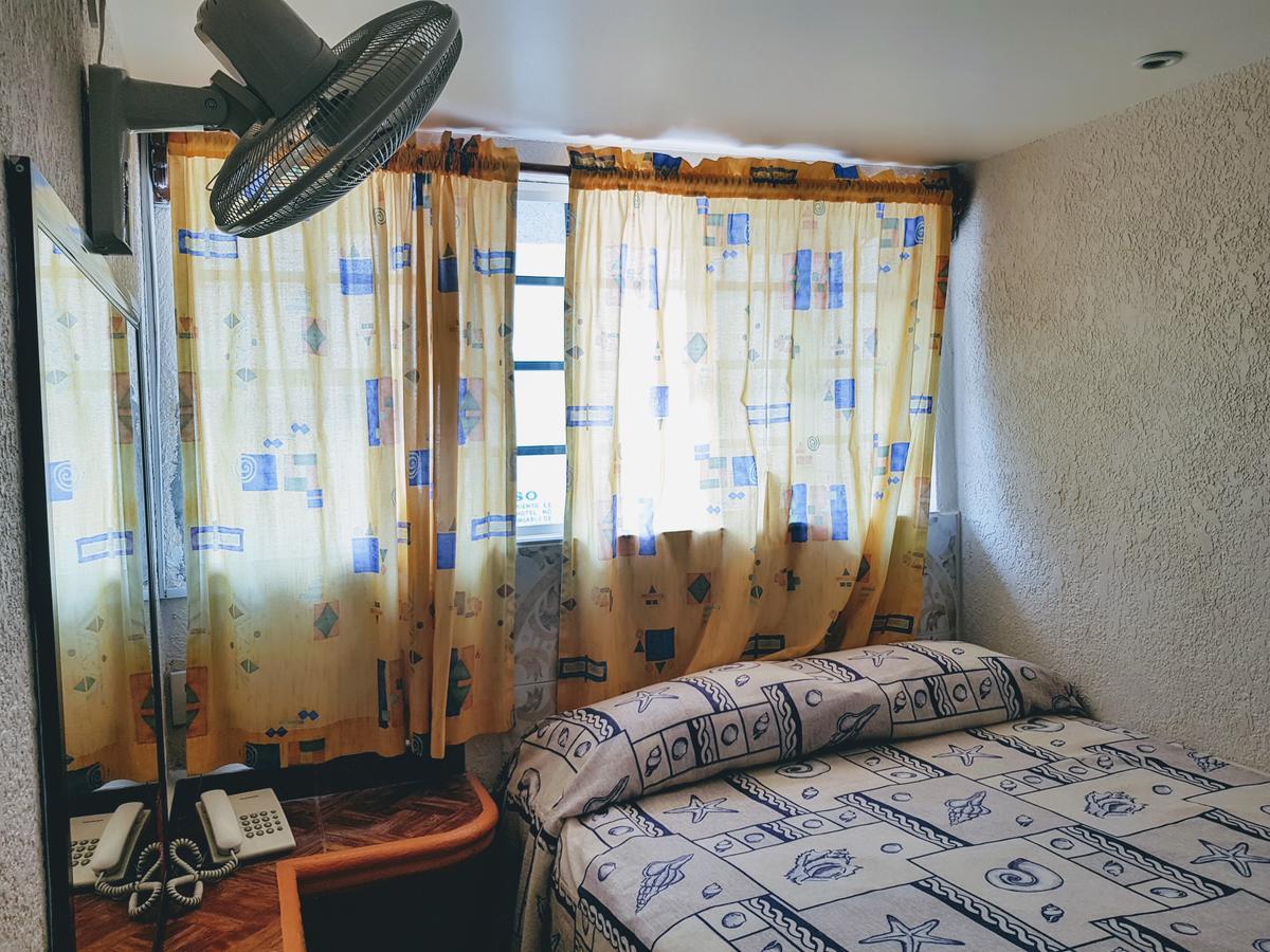 Hotel Bahia Икстапа Экстерьер фото